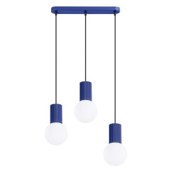 Lampa wisząca HALO 3L ultramaryna SL.1997