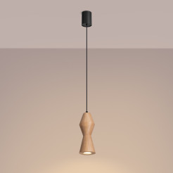 Lampa wisząca KUBBE mała R SL.2027