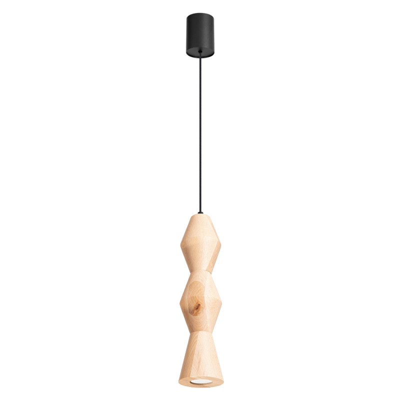 Lampa wisząca KUBBE średnia R SL.2028
