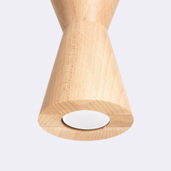 Lampa wisząca KUBBE średnia R SL.2028