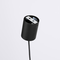 Lampa wisząca KUBBE średnia R SL.2028