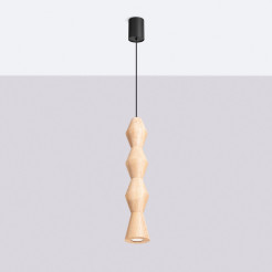 Lampa wisząca KUBBE duża R SL.2029