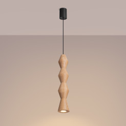 Lampa wisząca KUBBE duża R SL.2029