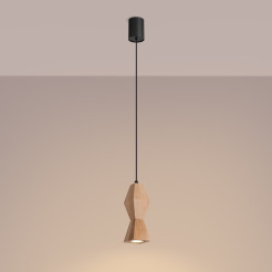 Lampa wisząca KUBBE mała S SL.2030
