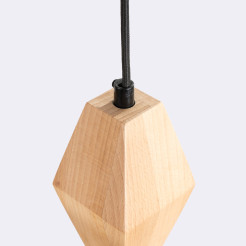Lampa wisząca KUBBE mała S SL.2030