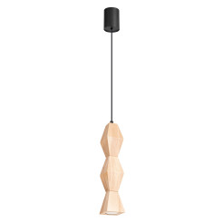 Lampa wisząca KUBBE średnia S SL.2031