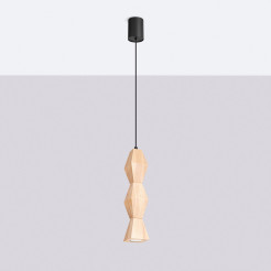 Lampa wisząca KUBBE średnia S SL.2031