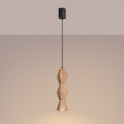 Lampa wisząca KUBBE średnia S SL.2031