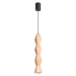 Lampa wisząca KUBBE duża S SL.2032