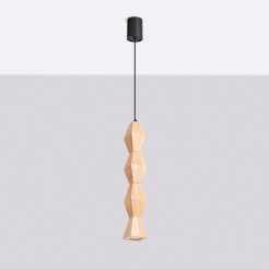 Lampa wisząca KUBBE duża S SL.2032