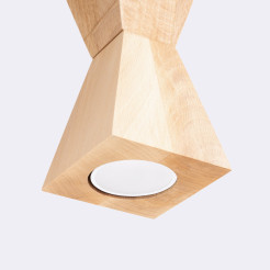 Lampa wisząca KUBBE duża S SL.2032