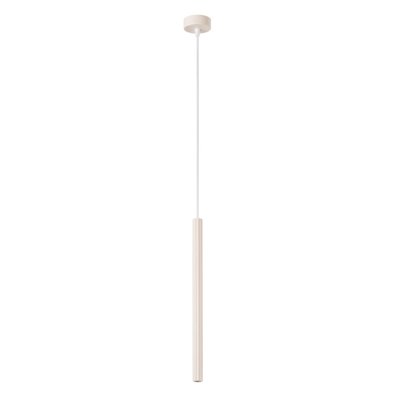 Lampa wisząca ARCHE 1 beżowa SL.2033