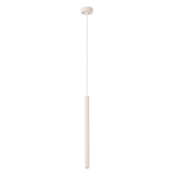 Lampa wisząca ARCHE 1 beżowa SL.2033
