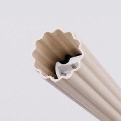 Lampa wisząca ARCHE 1 beżowa SL.2033