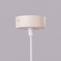 Lampa wisząca ARCHE 1 beżowa SL.2033