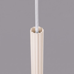 Lampa wisząca ARCHE 1 beżowa SL.2033