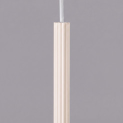 Lampa wisząca ARCHE 1 beżowa SL.2033