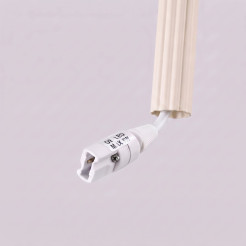 Lampa wisząca ARCHE 2P beżowa SL.2034