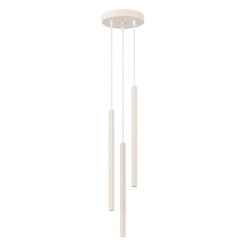 Lampa wisząca ARCHE 3P beżowa SL.2035