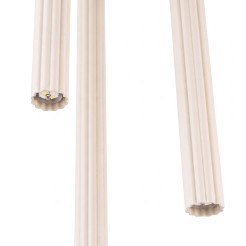 Lampa wisząca ARCHE 3P beżowa SL.2035