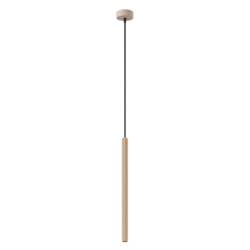 Lampa wisząca ARCHE 1 taupe SL.2036