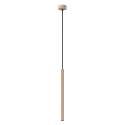 Lampa wisząca ARCHE 1 taupe SL.2036