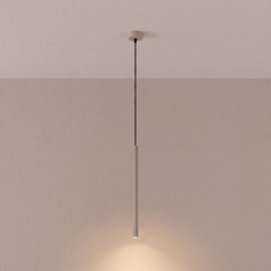 Lampa wisząca ARCHE 1 taupe SL.2036