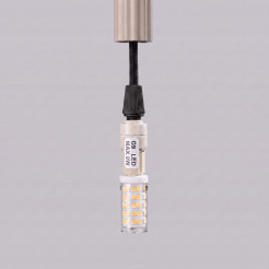 Lampa wisząca ARCHE 1 taupe SL.2036