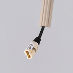 Lampa wisząca ARCHE 1 taupe SL.2036