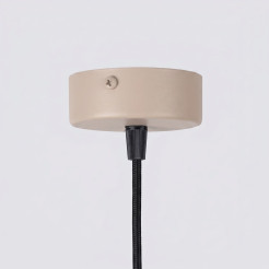 Lampa wisząca ARCHE 1 taupe SL.2036
