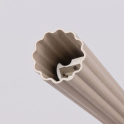 Lampa wisząca ARCHE 2P taupe SL.2037