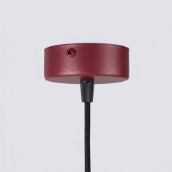 Lampa wisząca ARCHE 1 burgund SL.2042