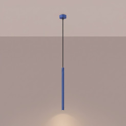 Lampa wisząca ARCHE 1 ultramaryna SL.2045