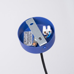 Lampa wisząca ARCHE 1 ultramaryna SL.2045