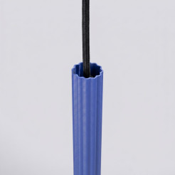 Lampa wisząca ARCHE 1 ultramaryna SL.2045