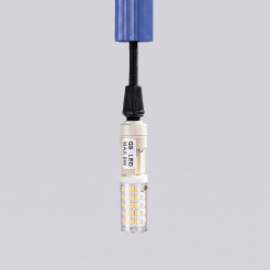 Lampa wisząca ARCHE 1 ultramaryna SL.2045