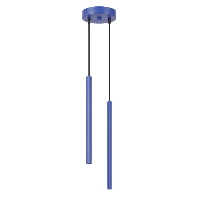 Lampa wisząca ARCHE 2P ultramaryna SL.2046
