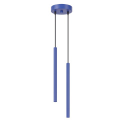 Lampa wisząca ARCHE 2P ultramaryna SL.2046