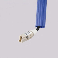 Lampa wisząca ARCHE 2P ultramaryna SL.2046
