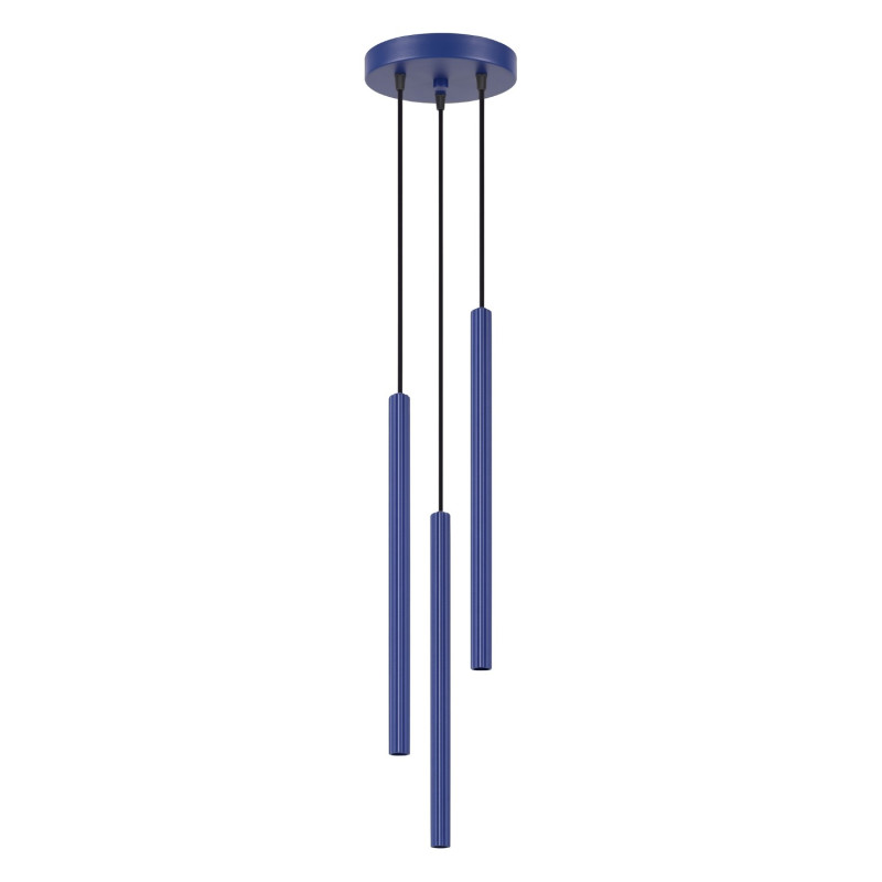 Lampa wisząca ARCHE 3P ultramaryna SL.2047