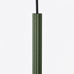 Lampa wisząca ARCHE 2P zielona oliwka SL.2049