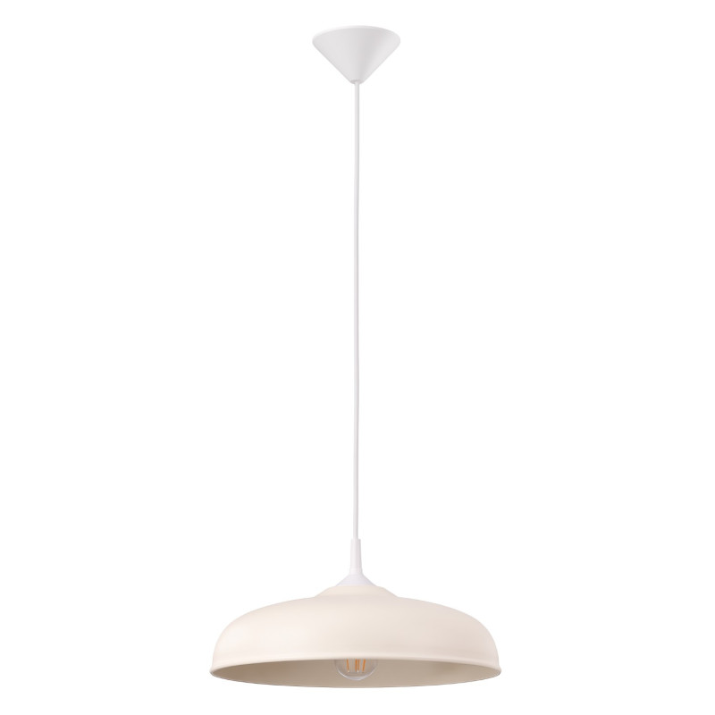 Lampa wisząca GINA beżowa SL.2060