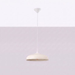 Lampa wisząca GINA beżowa SL.2060