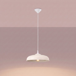 Lampa wisząca GINA beżowa SL.2060