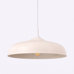 Lampa wisząca GINA beżowa SL.2060