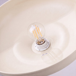 Lampa wisząca GINA beżowa SL.2060