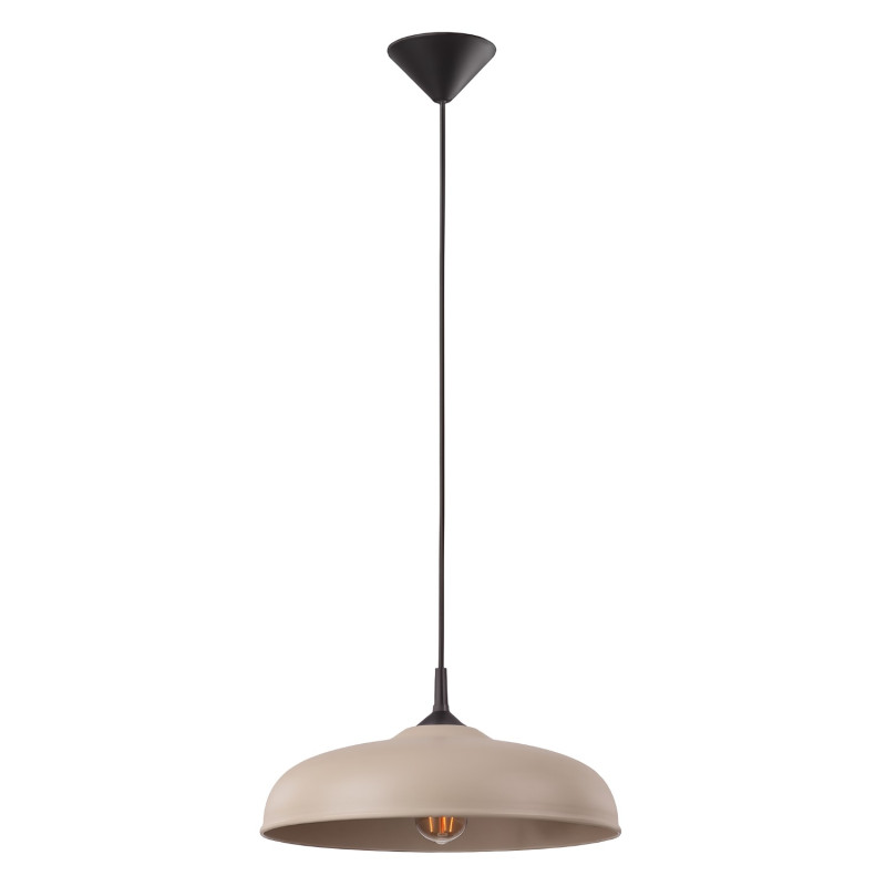 Lampa wisząca GINA taupe SL.2061