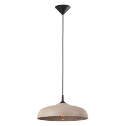 Lampa wisząca GINA taupe SL.2061
