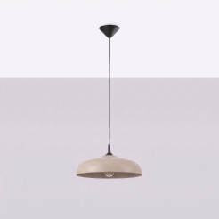 Lampa wisząca GINA taupe SL.2061