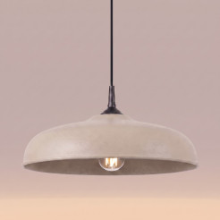 Lampa wisząca GINA taupe SL.2061